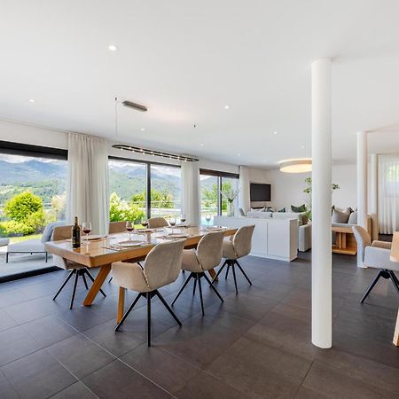 Villa Girandola With Private, Heated Pool Lugano Dış mekan fotoğraf