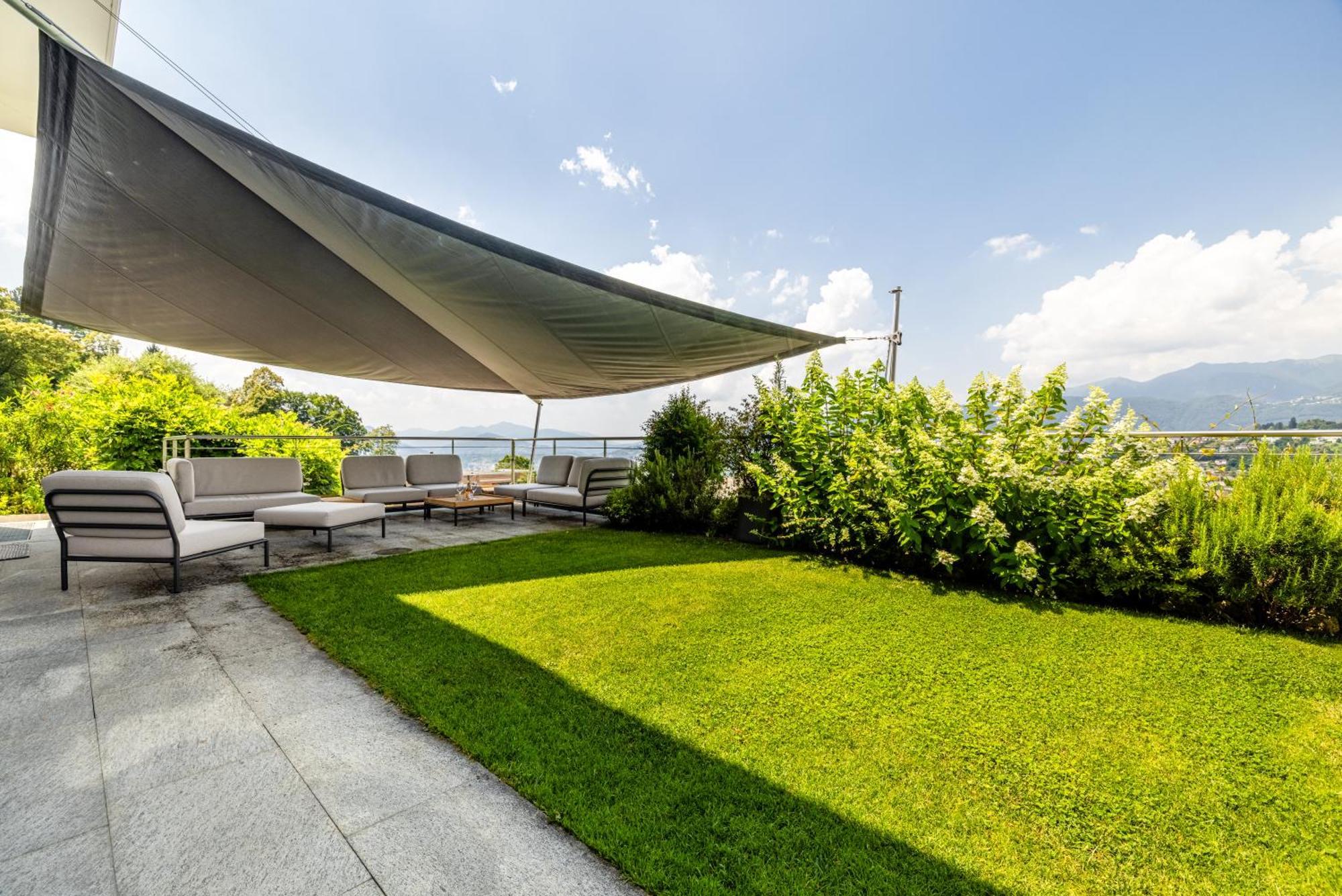 Villa Girandola With Private, Heated Pool Lugano Dış mekan fotoğraf