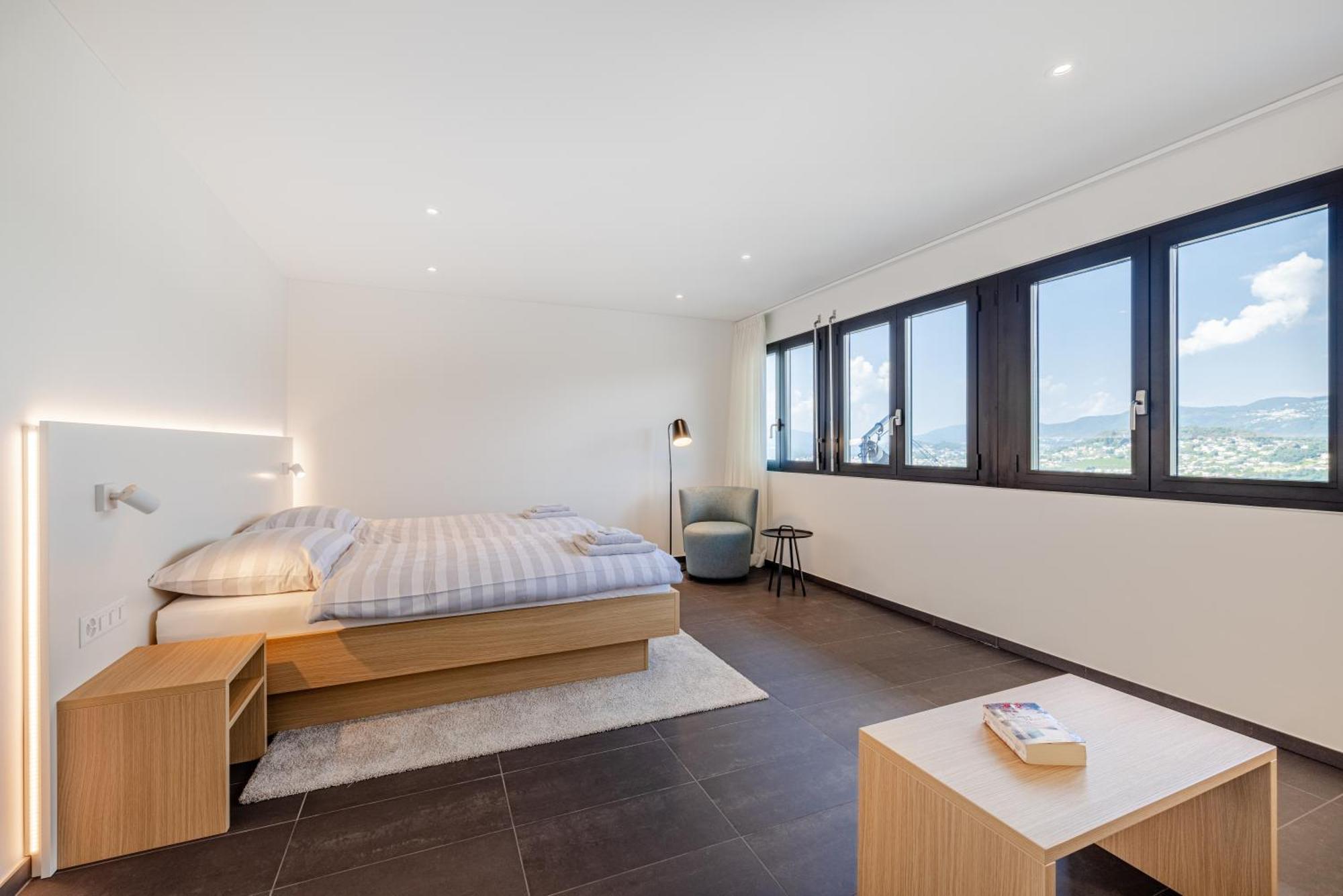 Villa Girandola With Private, Heated Pool Lugano Dış mekan fotoğraf