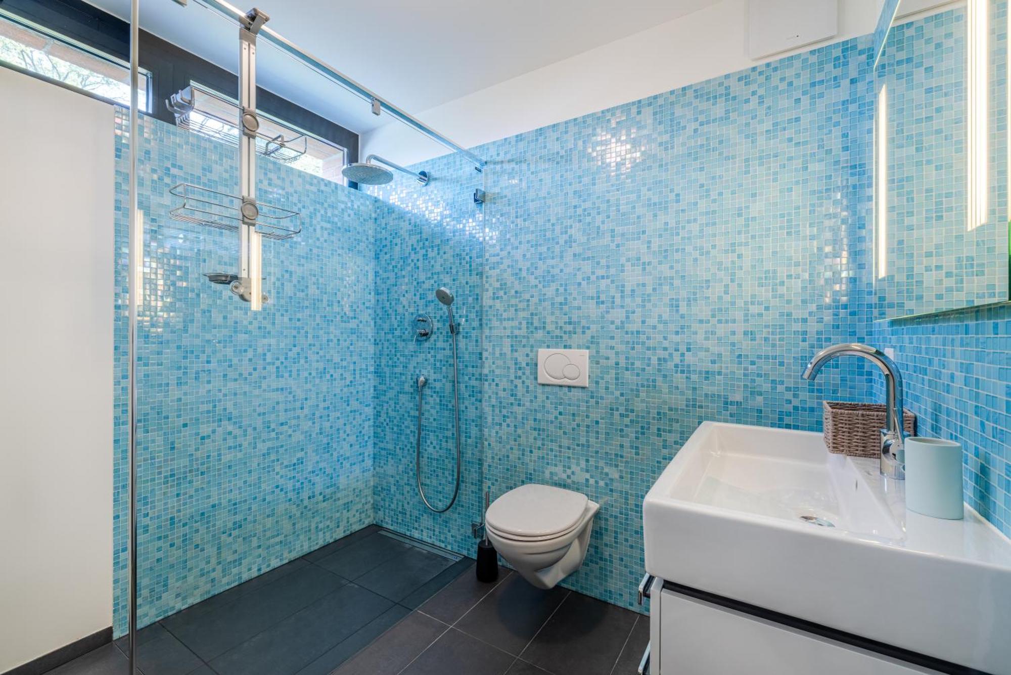 Villa Girandola With Private, Heated Pool Lugano Dış mekan fotoğraf